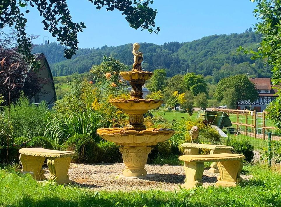 Апартаменти Winzerhof Maennle Оберкірх Екстер'єр фото